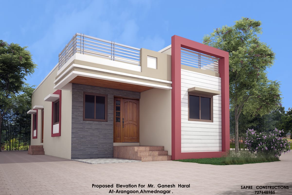 Construction Company Ahmednagar